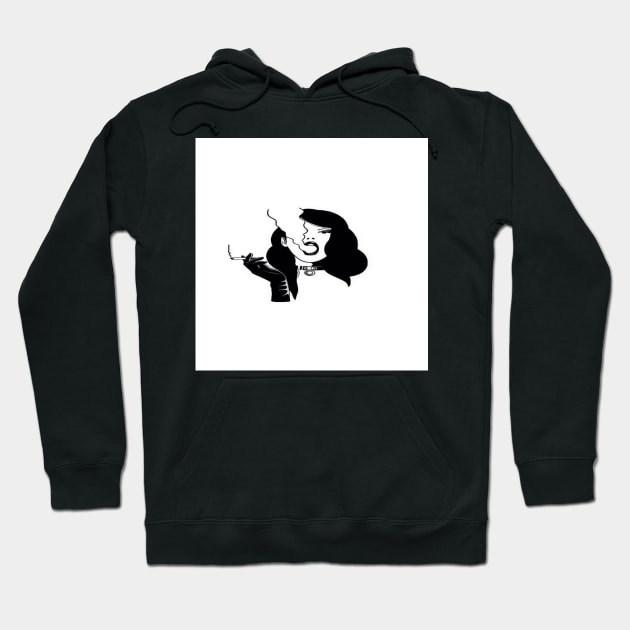 Classy Women Hoodie by ArtoTee